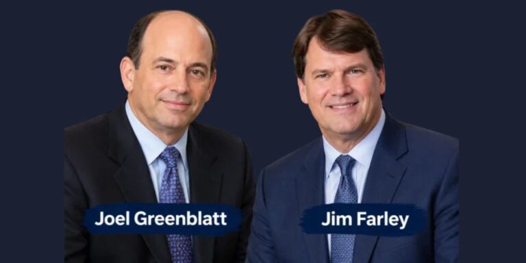 Joel Greenblatt and Jim Farley_ Investing, Leadership, Business Success Explained