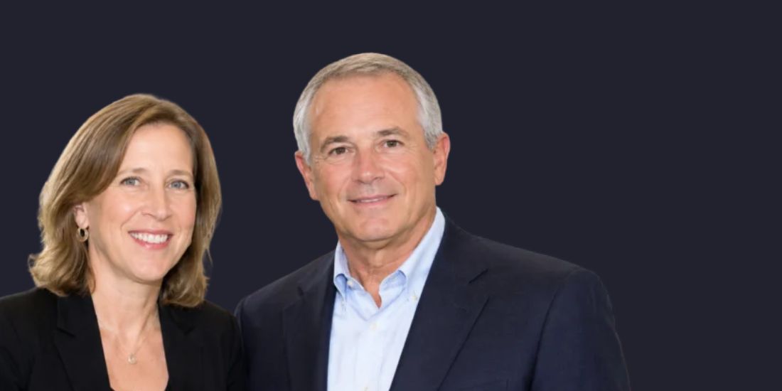 Susan Wojcicki and John Sobrato: Careers, Wealth, and Lasting Legacies