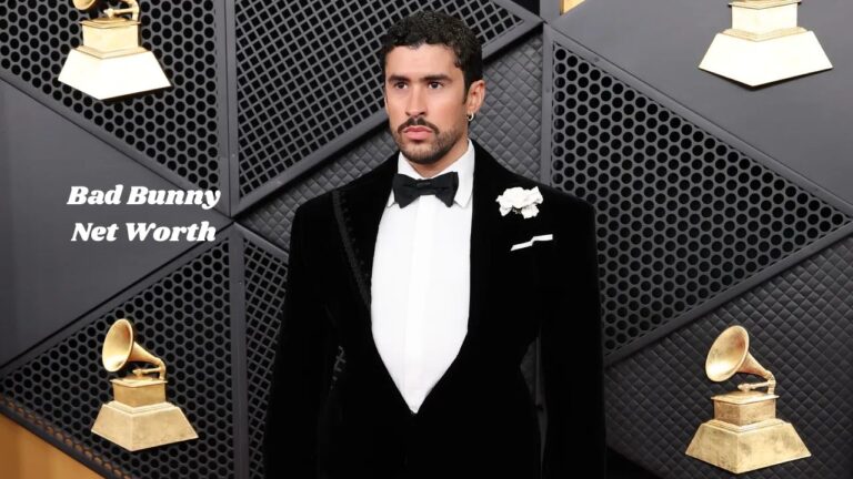 Bad Bunny Net Worth