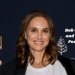 Bob Chapek and Natalie Portman