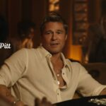 Brad Pitt and Greg Hayes