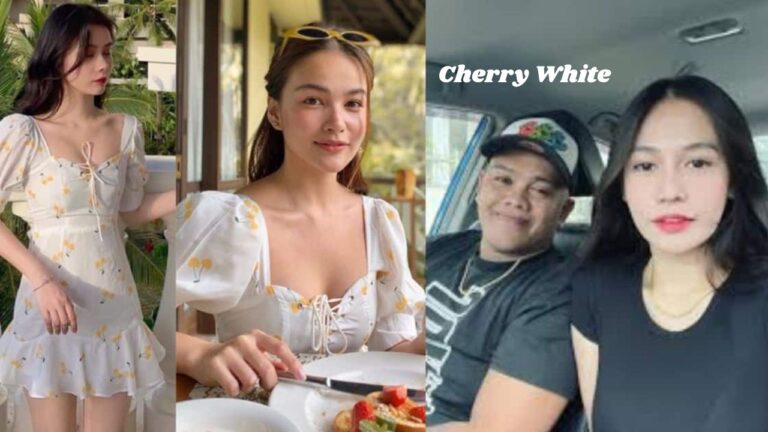 Cherry White
