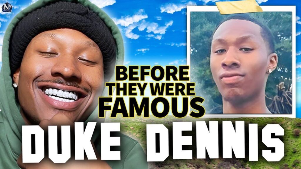 Duke Dennis: Background and Early Life