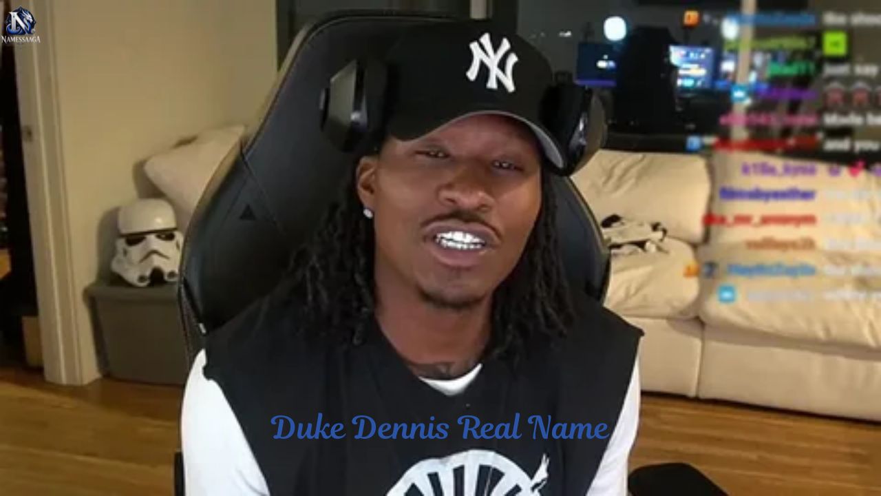 Duke Dennis Real Name