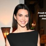 Frank Sinatra and Kendall Jenner