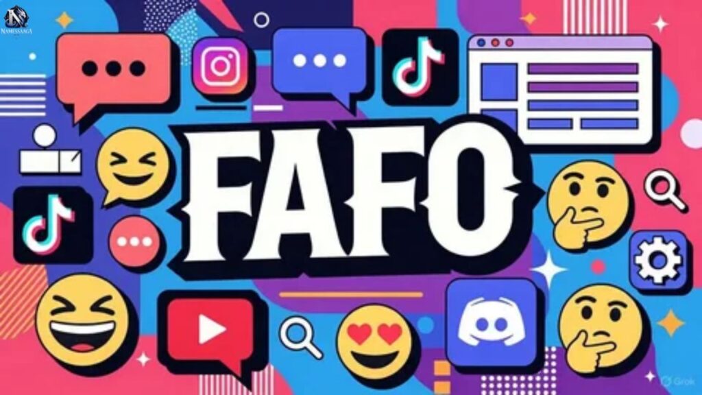 How Is FAFO Used on TikTok and Social Media?