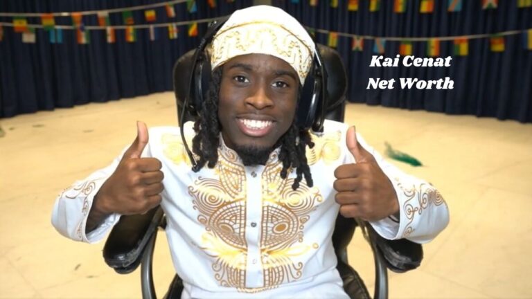 Kai Cenat Net Worth