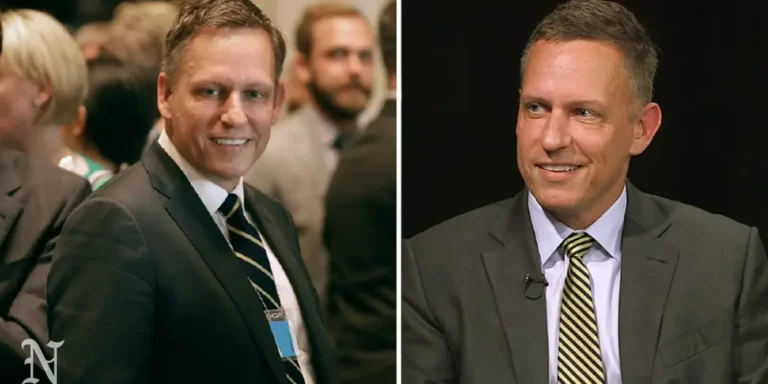 Matt Danzeisen: Peter Thiel's Husband and 2026 Lawsuit