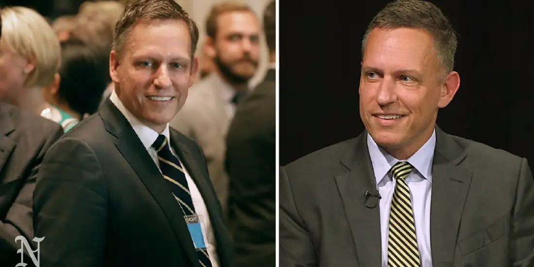 Matt Danzeisen: Peter Thiel's Husband and 2026 Lawsuit