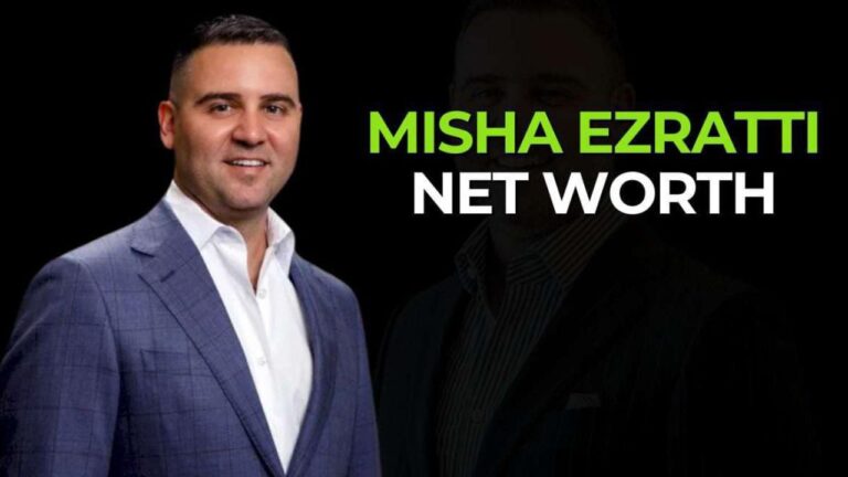 misha-ezratti-net-worth