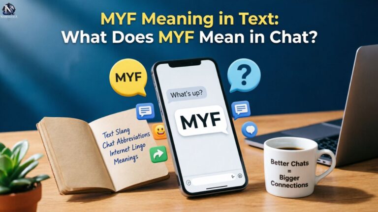 MYF Meaning in Text
