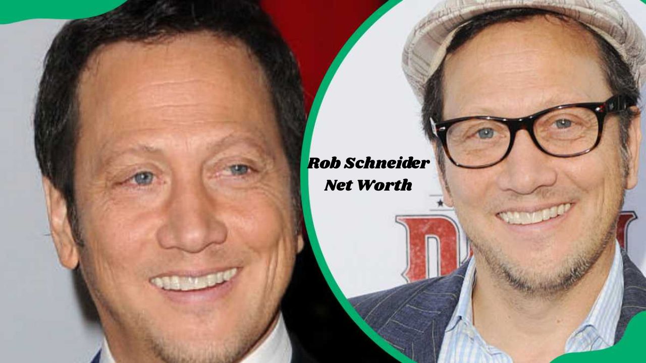 Rob Schneider Net Worth