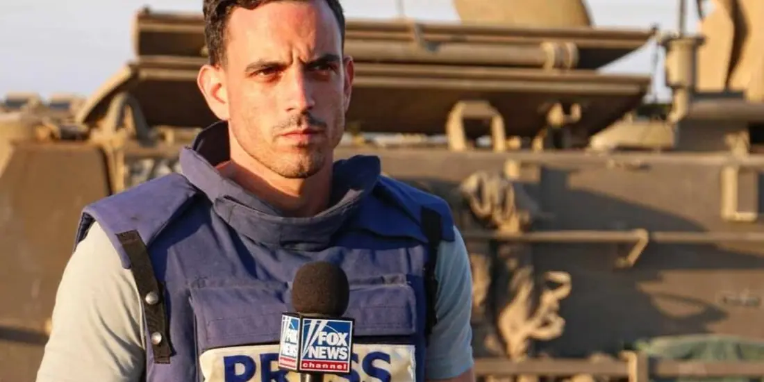 Trey Yingst Net Worth 2025: Fox News Earnings and Success