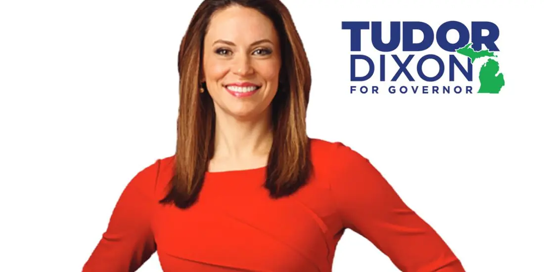 Tudor Dixon Measurements: Height, Weight, Age, Body Stats, Bio 2026