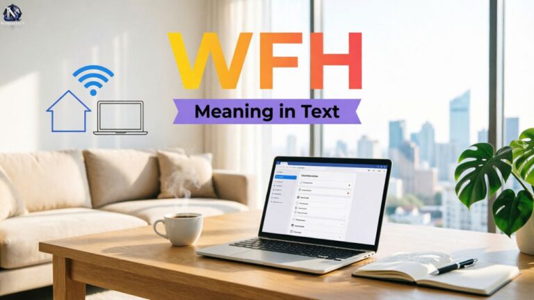 WFH Meaning