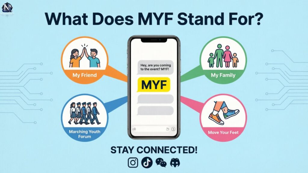 What Does MYF Stand For?
